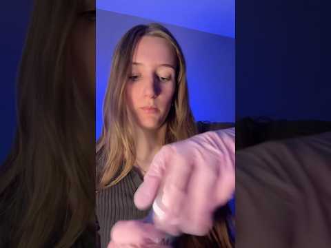 Full body massage 💆‍♀️ #asmr #fastasmr #asmrmassage #triggersforsleep