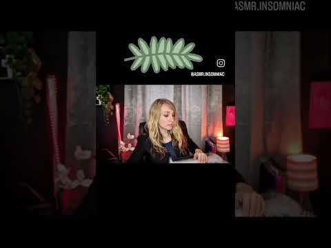 Full #asmr on channel