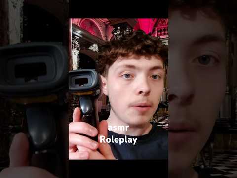 asmr roleplay de ce soir