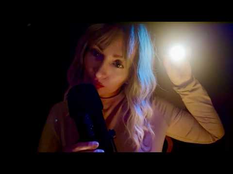 ASMR Follow My Instructions Eyes Closed {Visualization} Light Triggers Until You Sleep, Relax