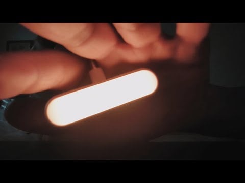 ASMR - YOU ARE THE LIGHT (SOFT SPOKEN AND ONLY GOOD SOUNDS)