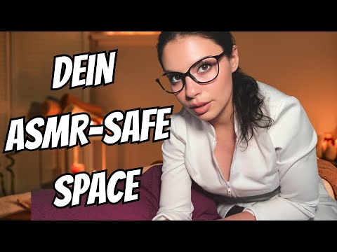 ASMR Sanfte Einschlafhilfe: Eine Traumreise-Massage für den gesamten Körper