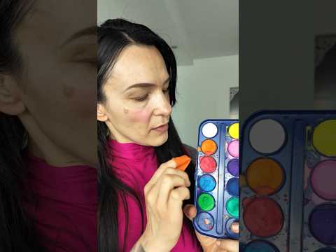 balloon painting asmr