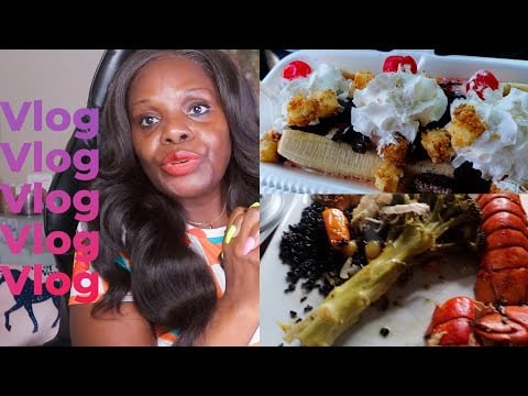 SUNDAE TREAT JUST A LITTLE LIFE UPDATE CHIT CHAT
