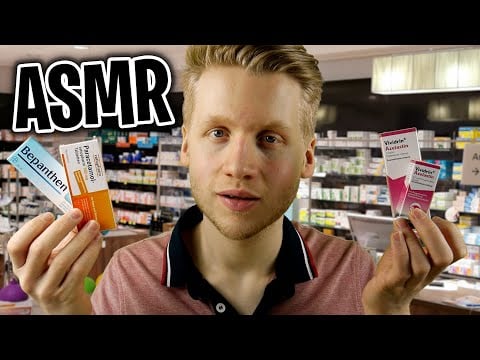 ASMR | Die BESTE APOTHEKE der Stadt! (Roleplay)