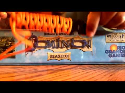 ASMR: Unboxing Board Game and Eating