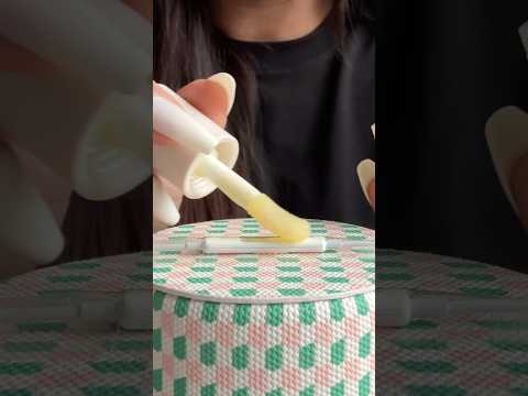 ASMR earphone mic triggers lofi 🌙
