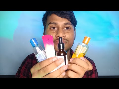 ASMR Skincare & Makeup 💄✨ | Relaxing Personal Attention for Sleep & Tingles