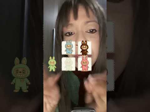 ASMR POSIÇÃO CORRETA DO LABUBU #shortsvideo #shorts #short