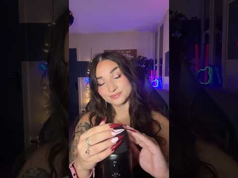 ASMR nouveaux ongles