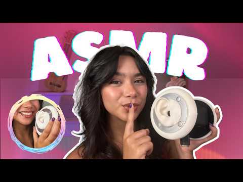 ASMR: Sussurros até você Dormir 😴 - The ASMR Index
