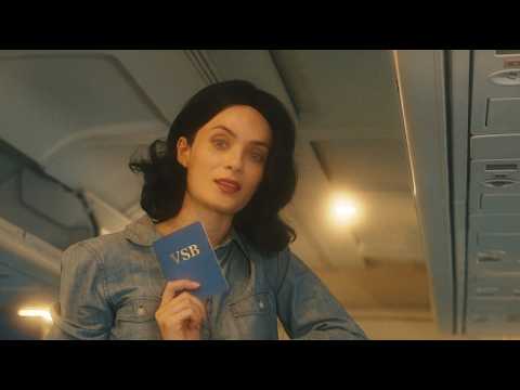 Sleep Flight | Boeing 737 ASMR