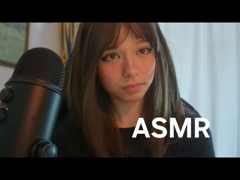 positive affirmations asmr (whispered)