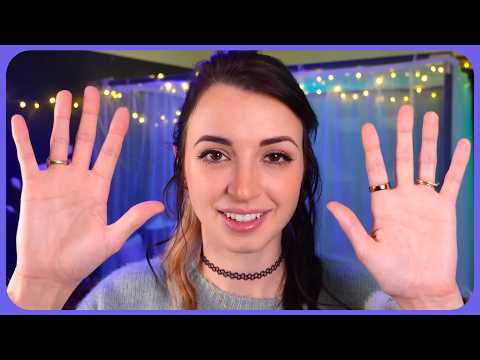 2 Minute ASMR | Mirror my Movements!