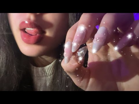 ASMR dreamy hypnosis in 2 minutes