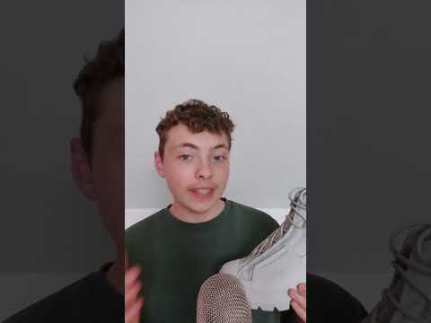 ASMR SNEAKERS