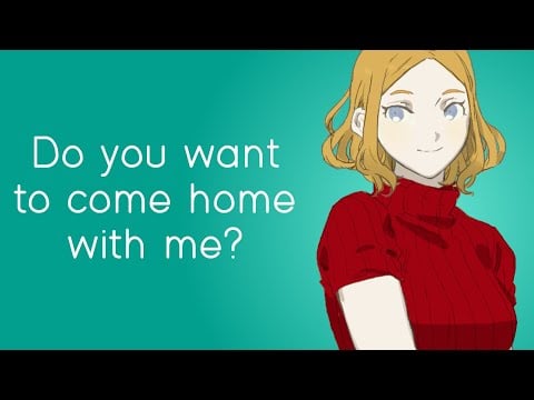 Getting Adopted By A Caring Girl (ASMR Roleplay) [Neko Listener] [F4F] Part 1