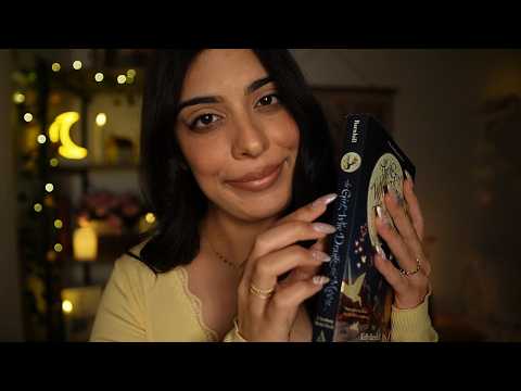 the type of ASMR i wish other people would do...
