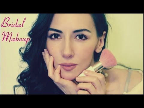 ASMR Makeup Roleplay for Wedding