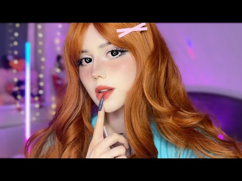 Redhead Gf Relaxing You 💗 ASMR