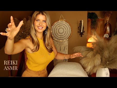 "Mastering Confidence" ASMR REIKI Soft Spoken & Personal Attention Healing Session