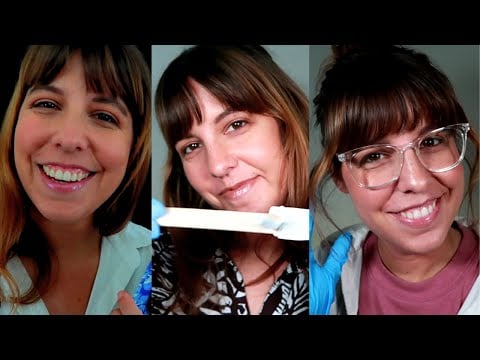 ASMR 🩺 Full Medical Roleplay from Start to End 