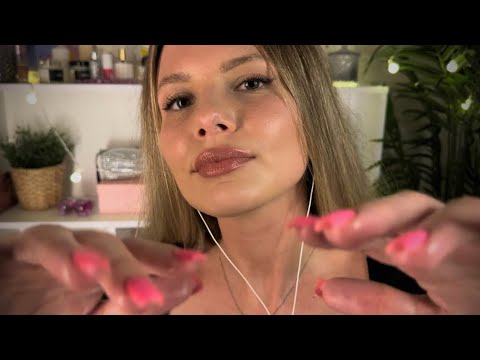 АСМР Массаж спины, шеи и плеч | ASMR