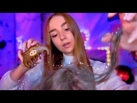 ASMR MASSAGE CRÂNIEN ULTIME 💆‍♀️