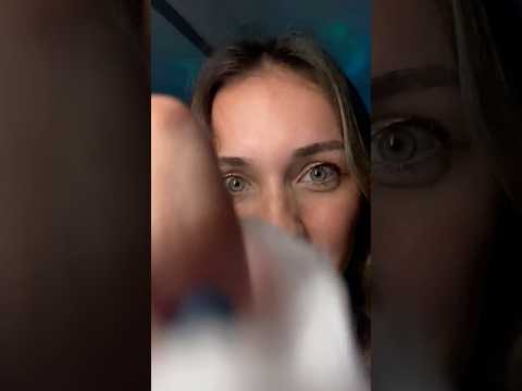 limpando seu rosto em 1 minuto #asmr