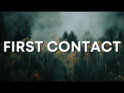 ASMR | FIRST CONTACT -  There are Aliens Among Us & the Eisenhower, UFO, & Alien Treaty