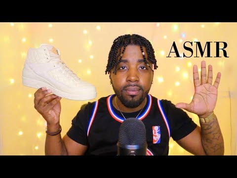 [ASMR] TOP 5 MOST EXPENSIVE SHOES IN MY SNEAKER COLLECTION 👟