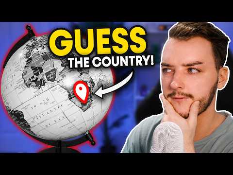 [ASMR] Can I Guess Where I Am on GeoGuessr?