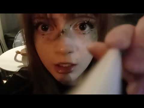 asmr молчание - no talking - ЧМОК 2