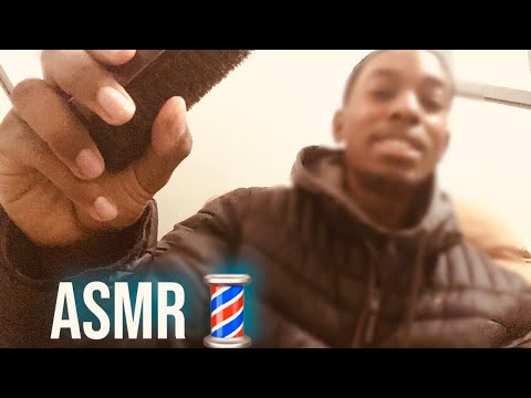 [ASMR] Realisic/ Relaxing haircut ( soft-spoken)