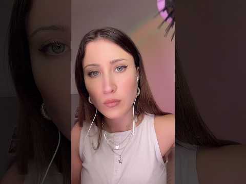 ASMR POV you need a hair cut ✂️ #asmr #asmrshorts