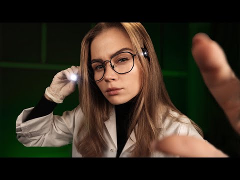 ASMR Mad Scientist Cloning You Into an AI (To the Smallest Detail)