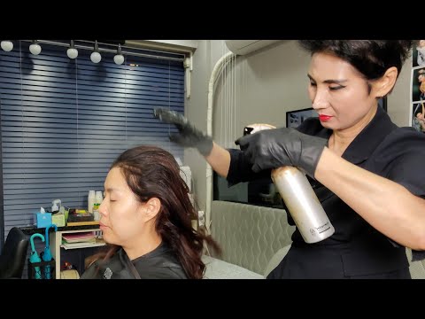 Clean Hair Work – Quiet, Simple, Focused