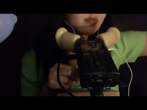 ASMR | 话密的东北大姐给打工小妹儿做耳部护理～叭叭一顿唠，边掏耳边唠。