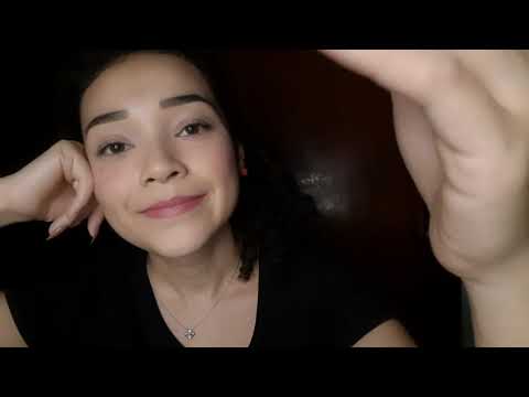 ASMR MÃE TE COLOCA PRA DORMIR #2 (Mic Lapela)