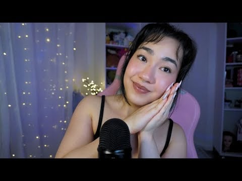 ASMR Follow My Instructions with Your Eyes Closed 😴
