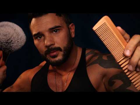 ASMR | Perfect for Sleep 😴 Comforting your Mind - Gentle Male Personal Attention