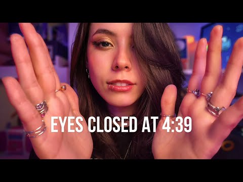 ASMR Cranial Nerve Exam (I broke)