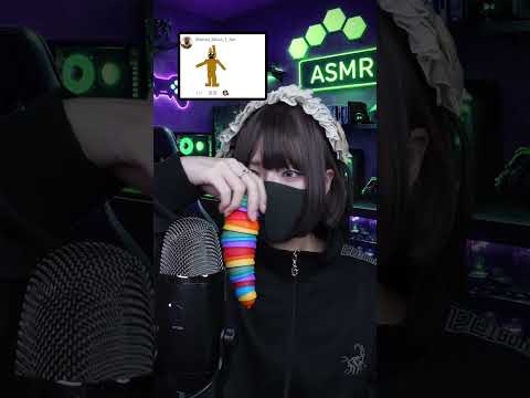 GIF ASMR🫶好きな音を教えて💬 #asmr #gif #shorts