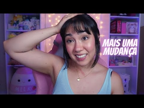 ME MUDEI (de novo...)