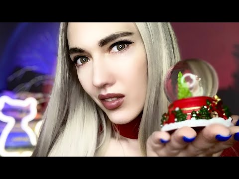 АСМР🧑🏻‍🎄НОВОГОДНИЕ ТРИГГЕРЫ🧑🏻‍🎄нежный шёпот🧑🏻‍🎄ASMR🧑🏻‍🎄I New Year's Triggers #asmr #асмр