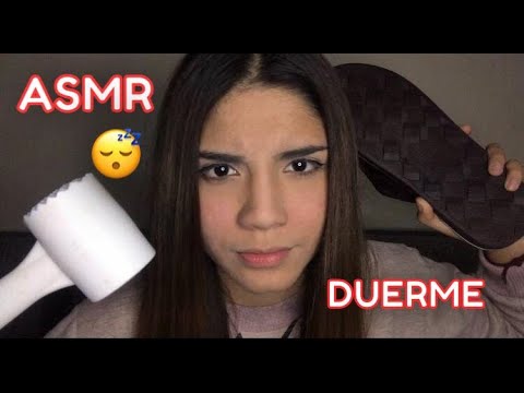 ASMR ESPAÑOL / Te GOLP3O hasta que te QUEDES DORMIDO 👊🏼🔥 parte 3