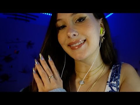 ASMR AVEC MES CHEVEUX ✨​