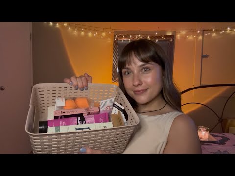 ASMR | What’s In My Refill Bin ✨