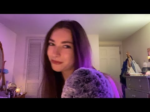 asmr that i recorded without a plan (personal attention, anticipatory, hard candy, idk)