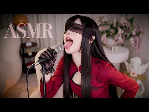 Warm Mouth Sounds & Gentle Whispers | Cozy ASMR for Instant Relaxation 🌙